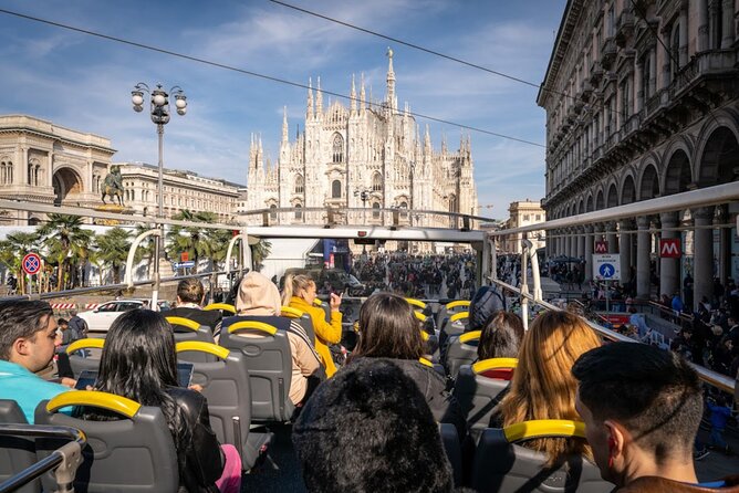 Milan: Best of Skip-the-Line Duomo Rooftops Guided Tour - Tour Length: How Long You Should Plan For