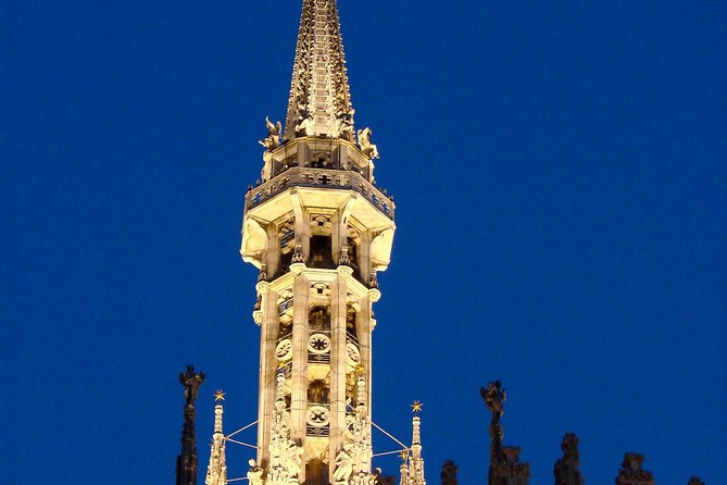 Milan: Best of Skip-the-Line Duomo Rooftops Guided Tour - Where to Meet at 12oz Coffee Joint in Piazza del Duomo