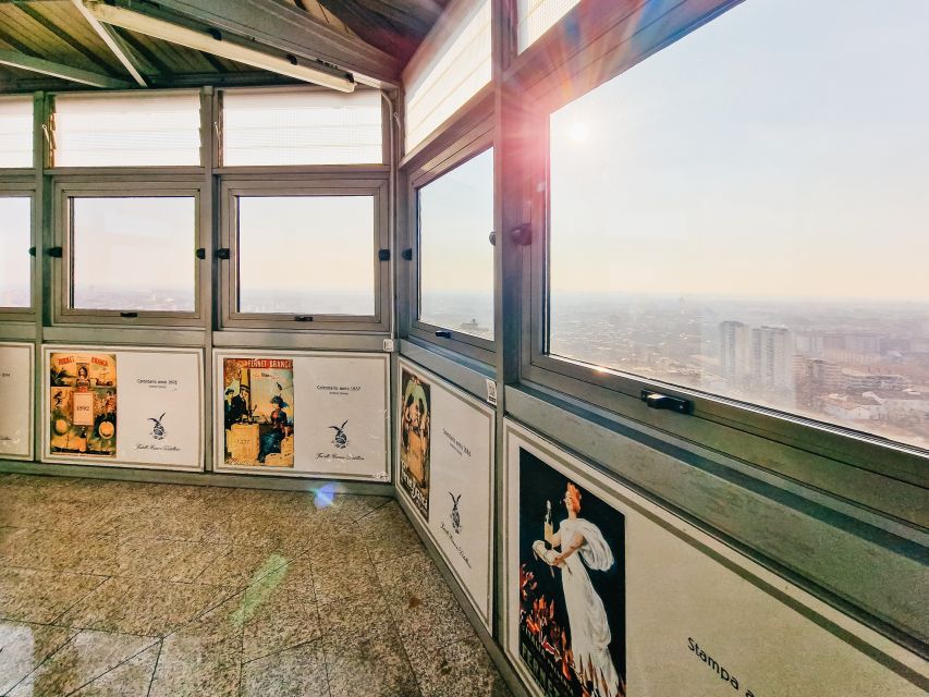 Milan: Branca Tower Entrance Ticket - The short visit strategy, and who should do Branca Tower