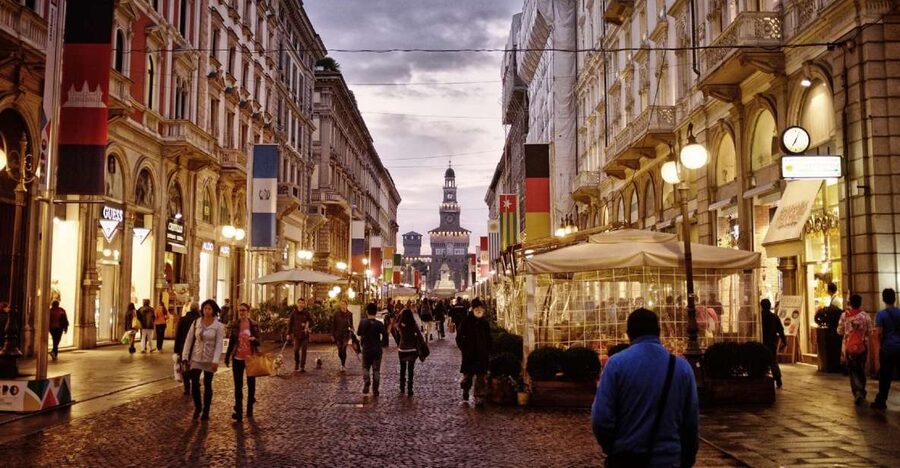 Milan by Night 2-Hour Walking Tour - 5 highlights I’d plan around
