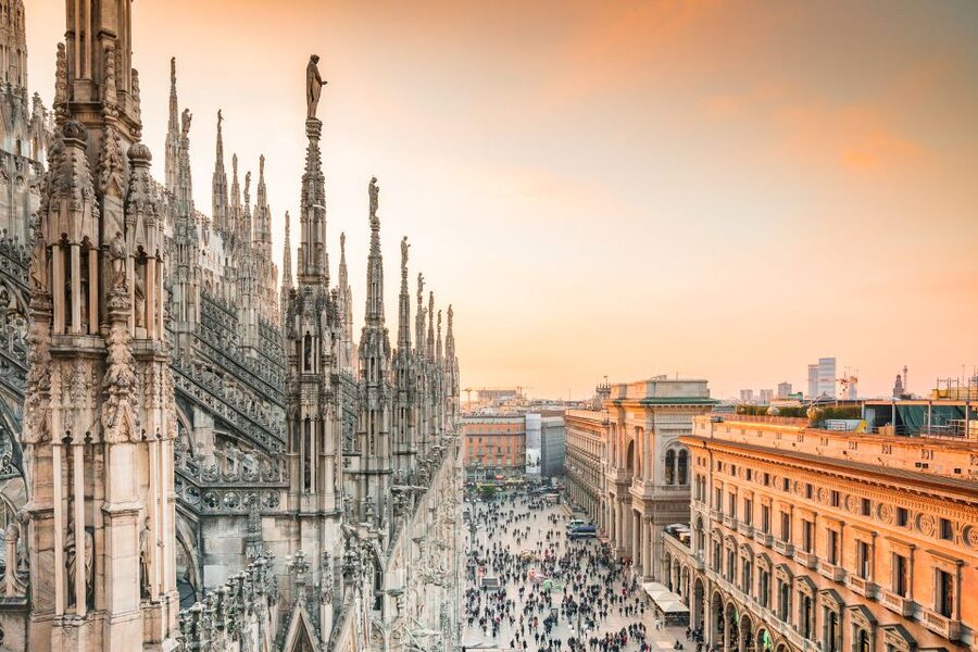 Milan: Cathedral and Duomo's Terraces Entrance Ticket - Should you book this Milan Duomo cathedral and terrace ticket?