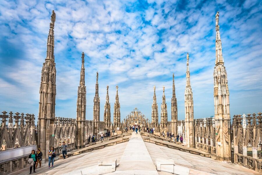 Milan: Cathedral and Duomo's Terraces Entrance Ticket - Timing and rules that shape your visit (so you don’t lose time)