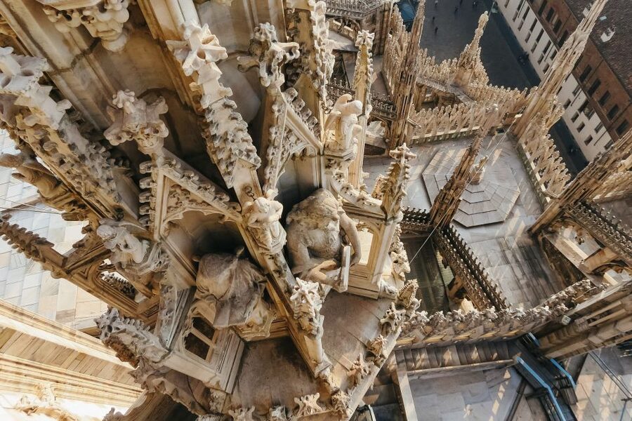 Milan: Cathedral and Duomo's Terraces Entrance Ticket - Price, value, and the extras that can make it cheaper than it seems