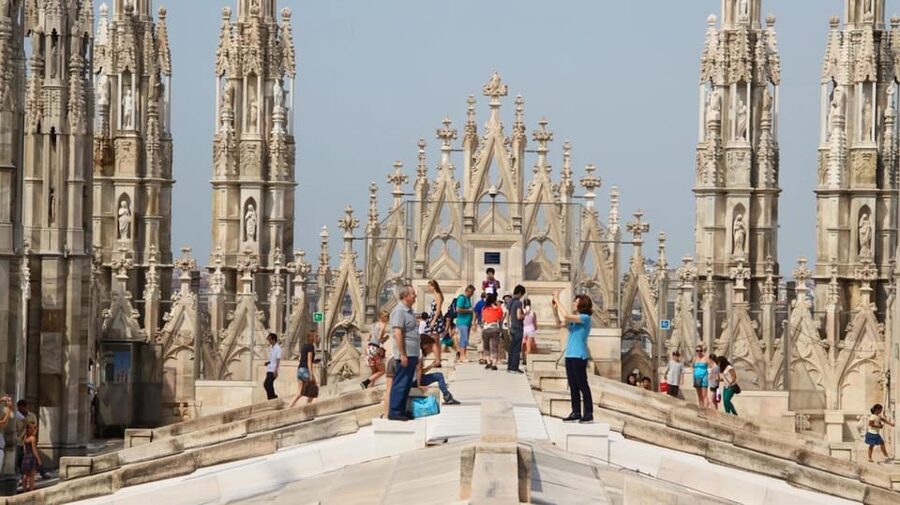 Milan: Cathedral and Terraces Guided Tour with Tickets - Key things I’d plan for before you go