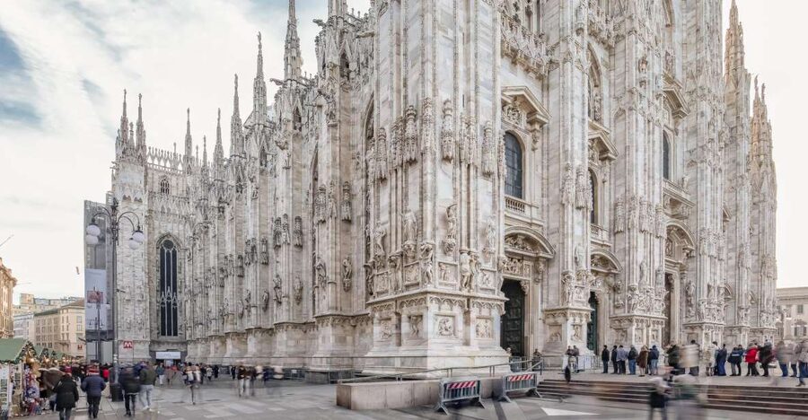 Milan: Cathedral, Archeological Area and Museum Ticket - Terrace plans: what’s not included and how to handle it
