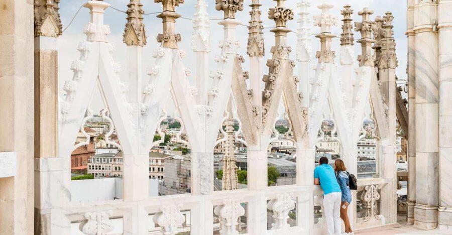 Milan Cathedral: Duomo Terraces Ticket (No Church Access) - Key things I’d bet you’ll care about