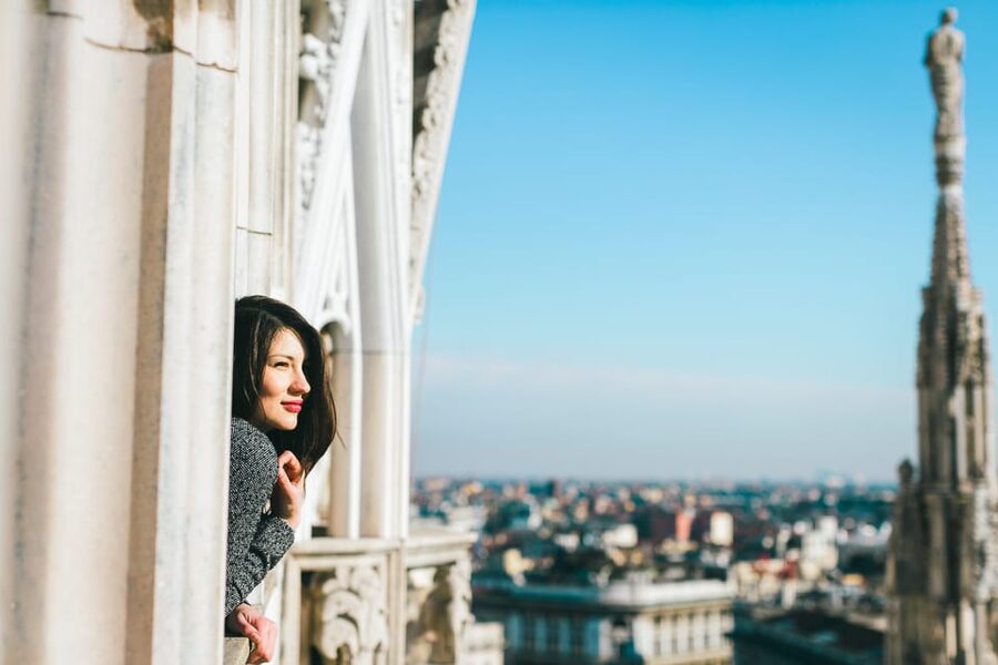 Milan Cathedral: Duomo Terraces Ticket (No Church Access) - Stairs vs elevator: choosing your climb strategy