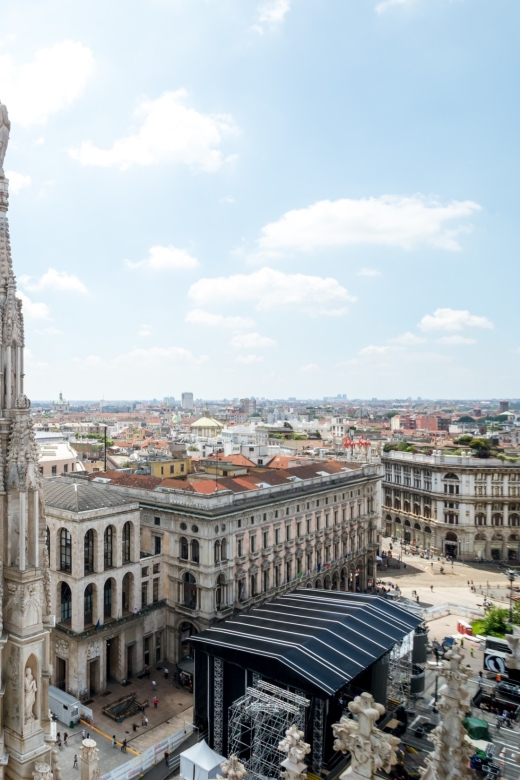 Milan Cathedral: Duomo Terraces Ticket (No Church Access) - Price and value: what $22 is really buying