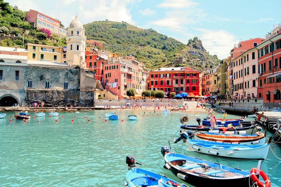 Milan: Cinque Terre Full-Day Guided Trip With Cruise - Price and Value: Is $157.47 a Fair Deal for This Much Transport?