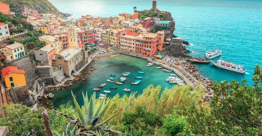 Milan: Cinque Terre Full-Day Guided Trip With Cruise - La Spezia Boat Ride: The Best Views, Plus a Seasickness Reality Check