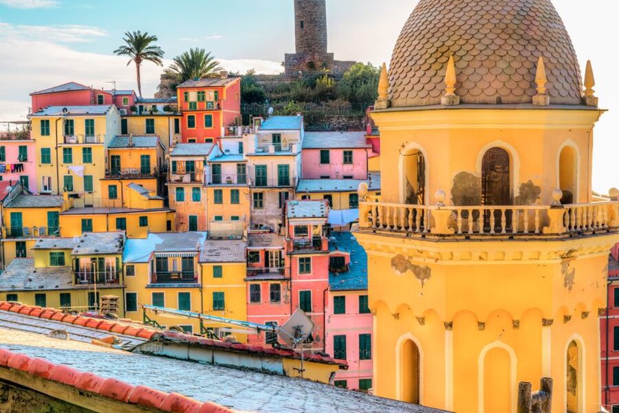 Milan: Cinque Terre Full-Day Guided Trip With Cruise - What the Return Looks Like: Train to Sestri Levante and Back to Milan