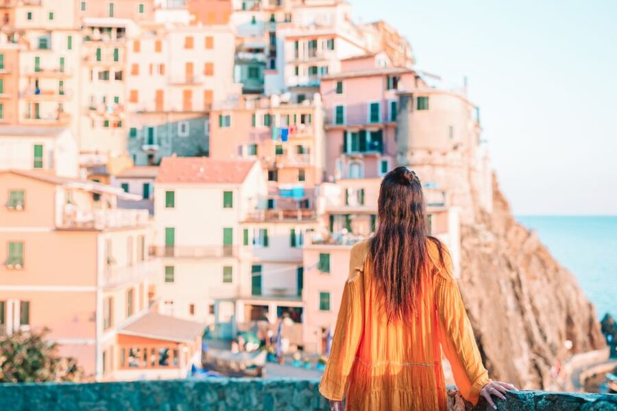 Milan: Cinque Terre Full-Day Guided Trip With Cruise - Comfort Checklist: Shoes, No Large Bags, and Weather Flexibility