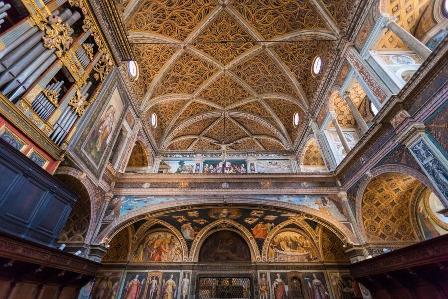 Milan: City Highlights Walking Tour with The Last Supper - Piazza Mercanti, Piazza della Scala, and the city’s civic rhythm