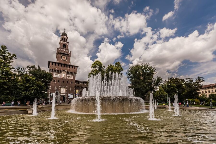 Milan: City Highlights Walking Tour with The Last Supper - Santa Maria delle Grazie and The Last Supper without the delay