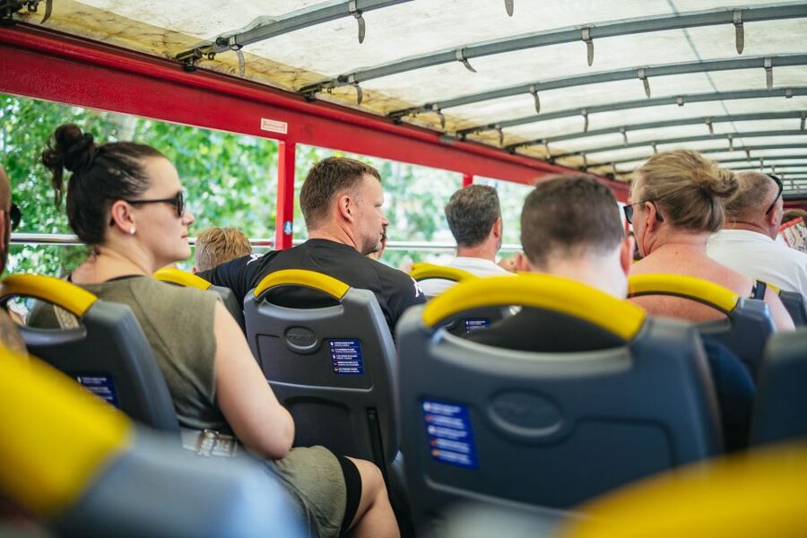 Milan: City Sightseeing Hop-On Hop-Off Bus with Audio Guide - Suggested pacing for 1, 2, or 3 days in Milan