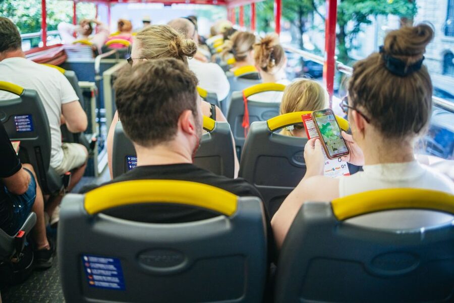 Milan: City Sightseeing Hop-On Hop-Off Bus with Audio Guide - Line A: Castello, Cenacolo, Duomo, and the spots in-between