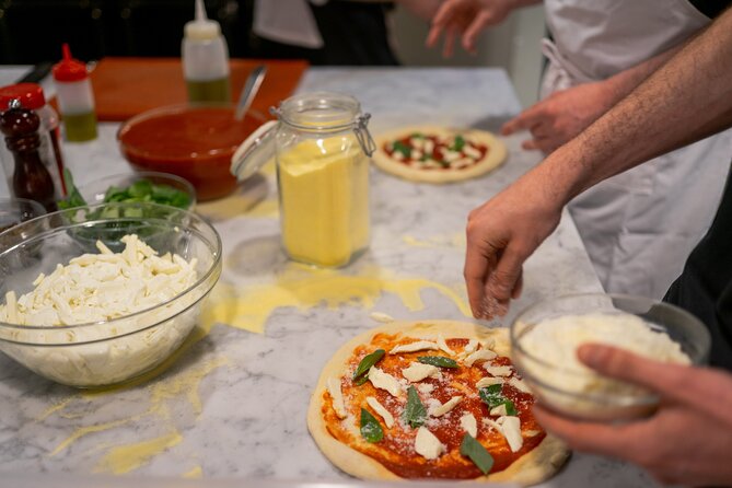Milan Cooking Class: Authentic Pizza & Gelato Making - Gelato Workshop: Cone Making and Creamy Italian Ice