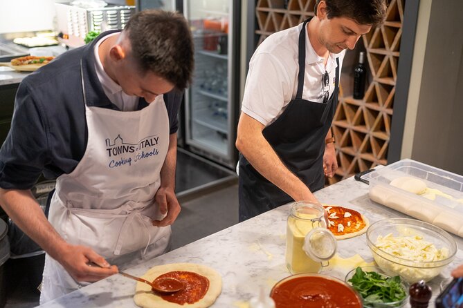 Milan Cooking Class: Authentic Pizza & Gelato Making - Drinks, Group Energy, and Family-Friendly Setup