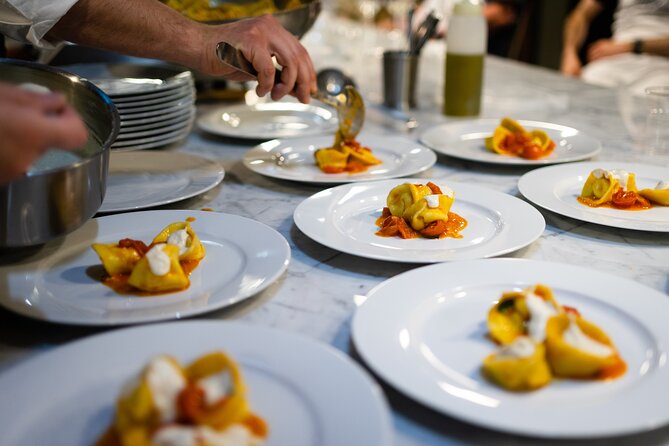 Milan Culinary Experience: Pasta & Gelato or Tiramisù Class - What You Actually Learn: Tagliatelle and Ravioli, Step by Step
