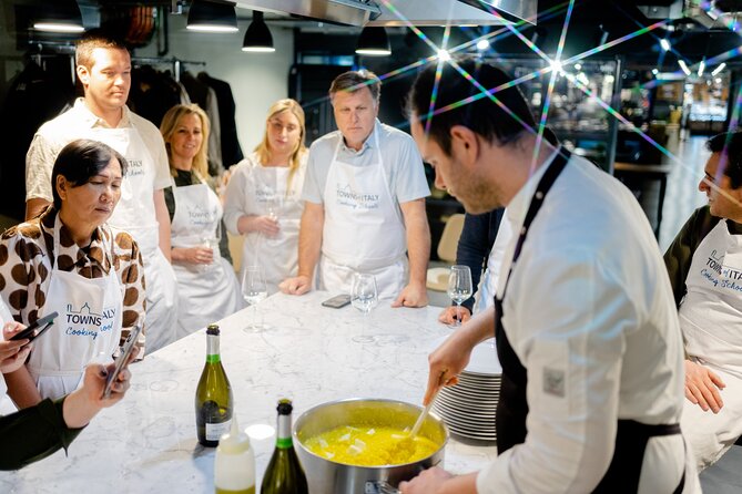Milan Culinary Experience: Pasta & Gelato or Tiramisù Class - The Meal and the Wine: A Real Sit-Down Lunch (With Room for Conversation)