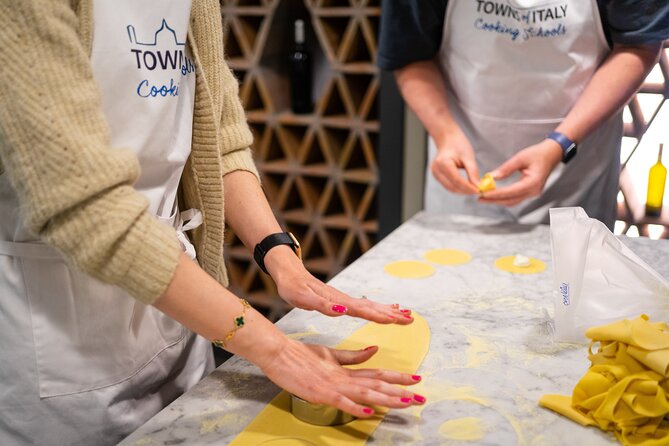 Milan Culinary Experience: Pasta & Gelato or Tiramisù Class - Dietary Needs: Vegetarian Options Exist, Celiacs Need Not Apply