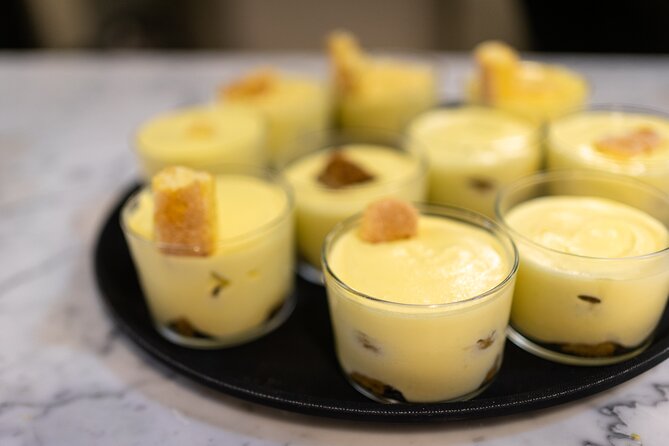 Milan Culinary Experience: Pasta & Gelato or Tiramisù Class - Sauce Choices and Cheese Fondue: When Pesto or Carbonara Shows Up