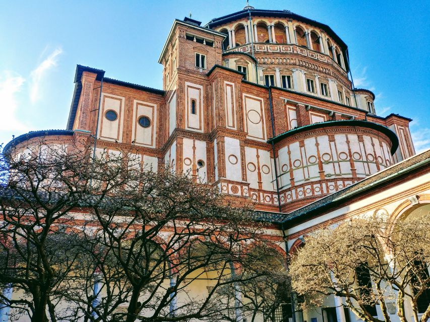 Milan: Da Vinci's Last Supper and Guided Walking Tour - Who should book this Last Supper plus walking tour
