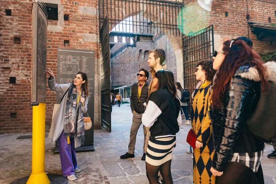 Milan: Da Vinci's Last Supper and Guided Walking Tour - Should you book this tour?