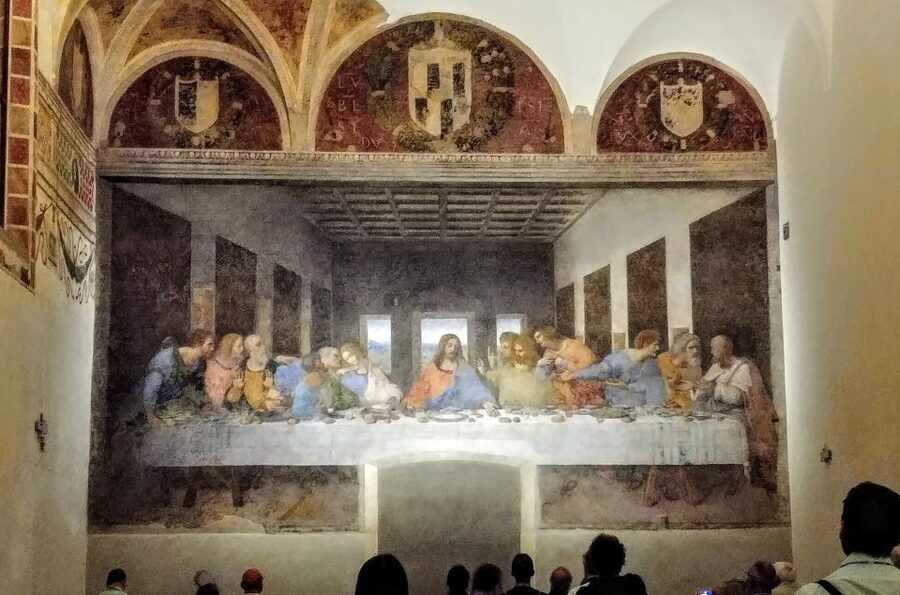 Milan: Da Vinci's Last Supper and Guided Walking Tour - The “Milan hits” walk after the museum: Duomo and La Scala from smart angles