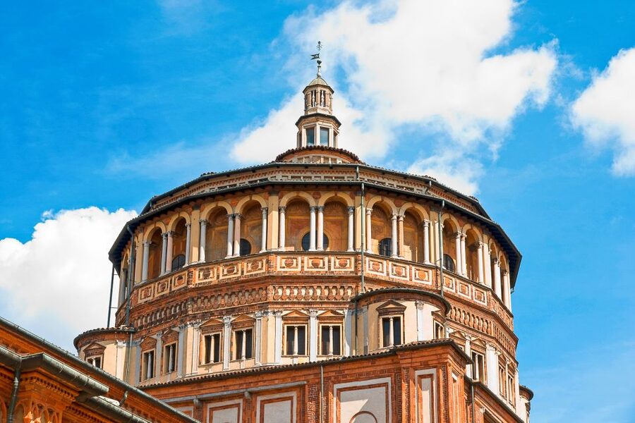 Milan: Da Vinci's Last Supper Guided Tour - The UNESCO setting: Santa Maria delle Grazie and the Dominican refectory