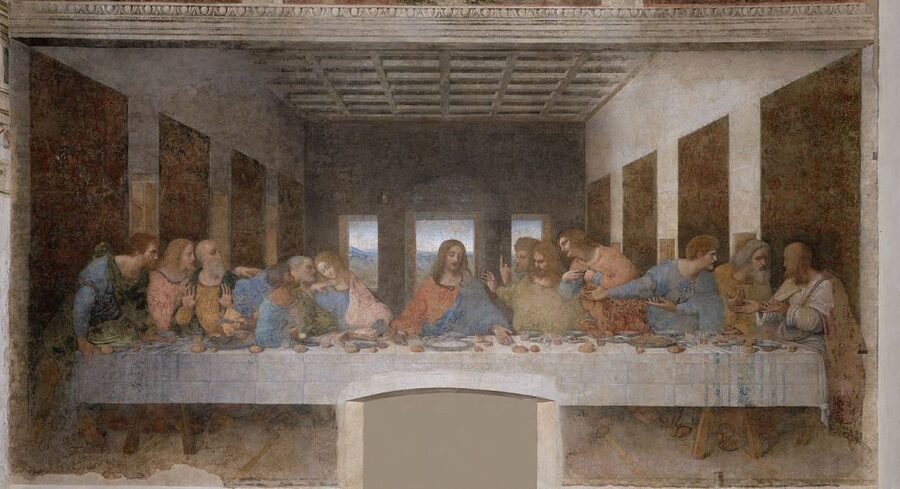 Milan: Da Vinci's Last Supper Guided Visit - The orientation talk: what you look for before you see it
