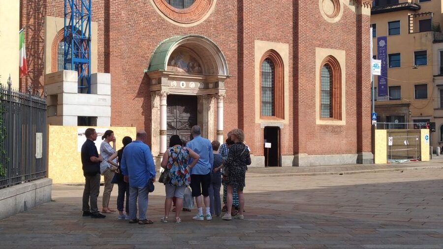 Milan: Da Vinci's Last Supper Guided Visit - Asking questions after the viewing: use it like a bonus tour