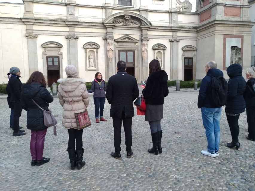 Milan: Da Vinci's Last Supper Guided Visit - One hour on the clock, 15 minutes with Leonardo