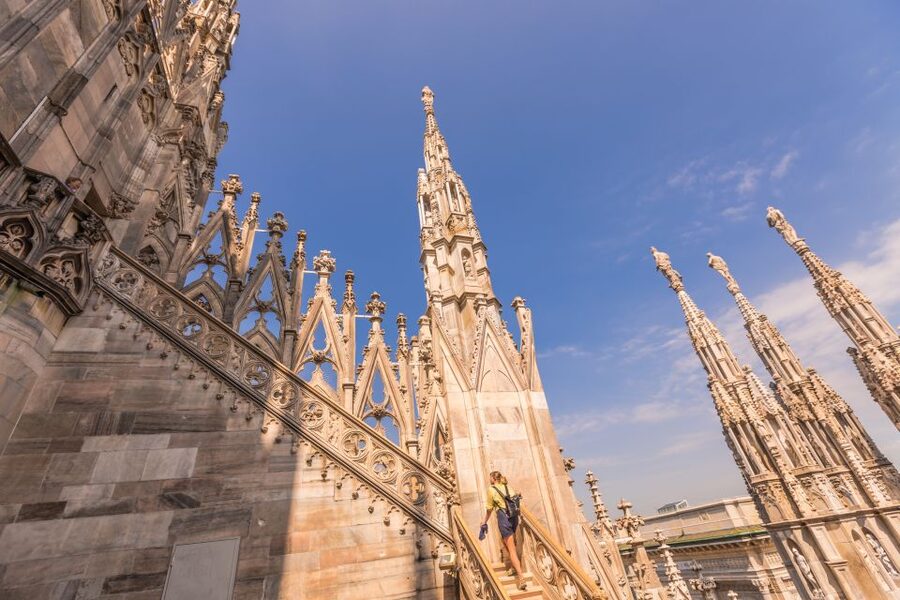 Milan Duomo and Rooftop 2-Hour Guided Tour - Key Highlights Before You Go