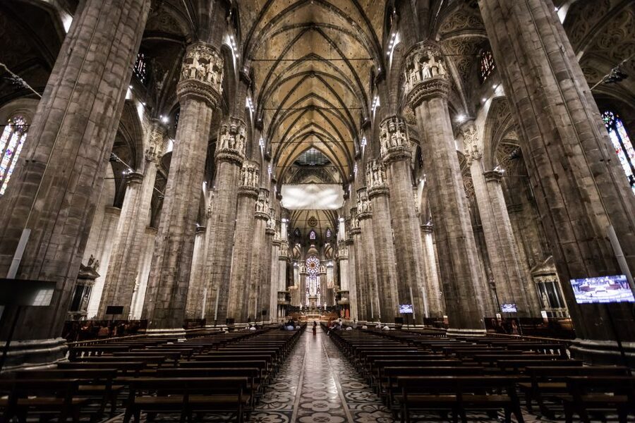Milan Duomo and Rooftop 2-Hour Guided Tour - Dress Code, Security Checks, and Why the Elevator Can Add Time