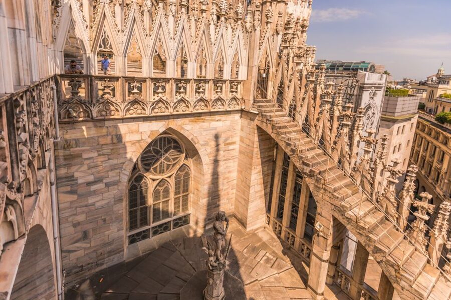 Milan Duomo and Rooftop 2-Hour Guided Tour - Is the $81.57 Price Worth It?