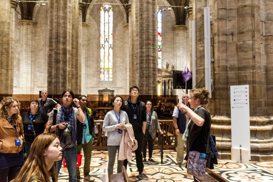 Milan: Duomo and The Last Supper Skip-the-Line Guided Tour - The Last Supper Viewing: Your Guaranteed 15 Minutes