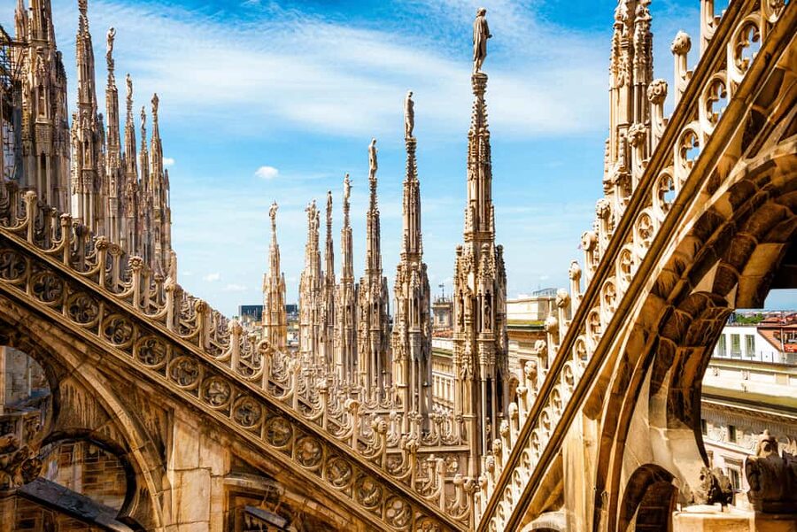 Milan Duomo Cathedral and Rooftop Terrace Guided Tour - Who This Tour Suits Best, and Who Should Skip It