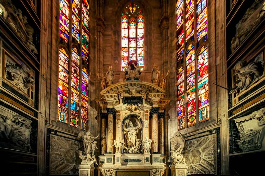 Milan Duomo Cathedral and Rooftop Terrace Guided Tour - Duomo Museum Time: Priority Entry, Self-Guided at Your Pace