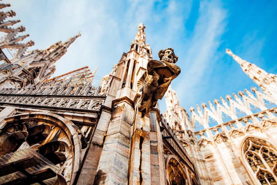 Milan Duomo Cathedral and Rooftop Terrace Guided Tour - Timing and Group Feel: 1.5 to 2 Hours That Hit the Best Parts
