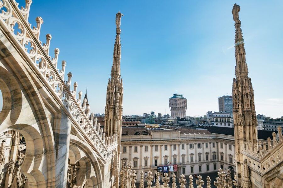 Milan: Duomo Rooftop and Cathedral Guided Tour with Tickets - Key Things You Should Know Before You Go