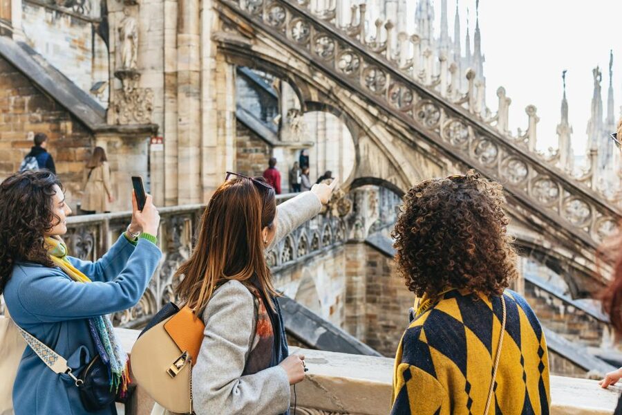 Milan: Duomo Rooftop and Cathedral Guided Tour with Tickets - Price and Value: What $57 Gets You in Milan