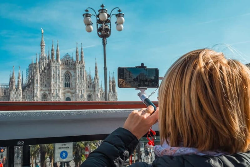 Milan Duomo Rooftops Tour + Optional Hop-on-Hop-off ticket - Price and Value: Is $43.56 Worth It?