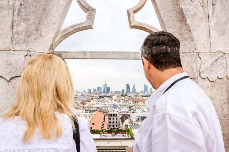 Milan Duomo Rooftops Tour + Optional Hop-on-Hop-off ticket - Duomo Rooftops: Why This Is the Best Use of One Milan Hour