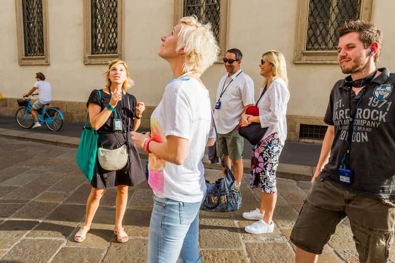 Milan Duomo Rooftops Tour + Optional Hop-on-Hop-off ticket - What You See From Above: Statues, Spires, and Milan’s Layout
