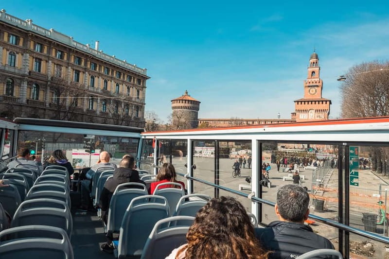 Milan Duomo Rooftops Tour + Optional Hop-on-Hop-off ticket - Guided Time on the Roof: How Guides Like Simon, David, and Chiara Change the Experience