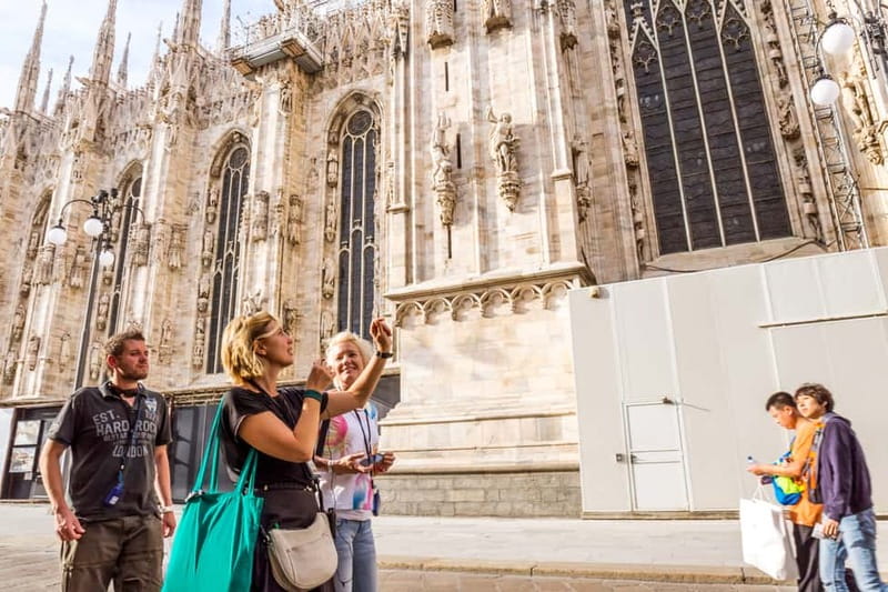 Milan Duomo Rooftops Tour + Optional Hop-on-Hop-off ticket - Who Should Book This Duomo Rooftops Tour (And Who Might Not)