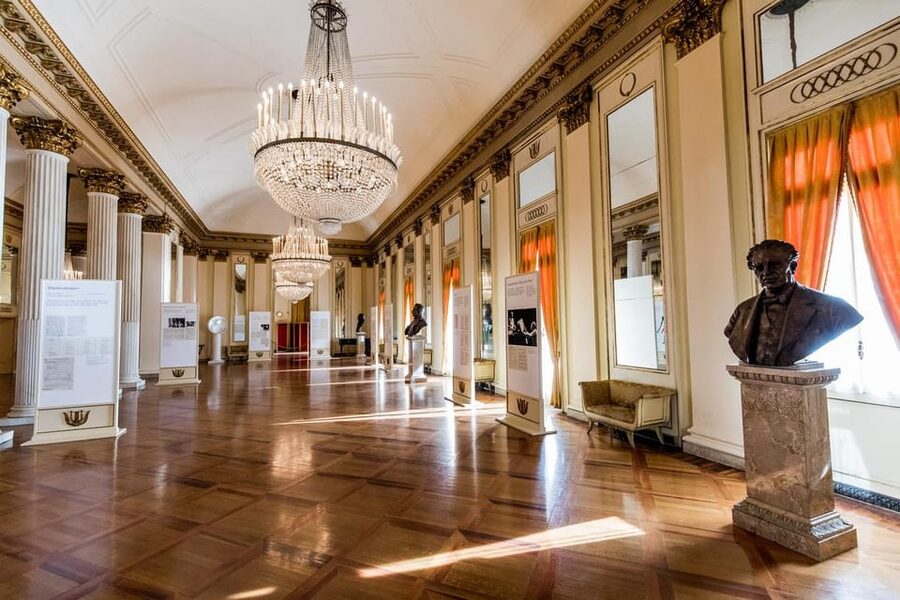 Milan: Entrance Ticket to La Scala Theatre Museum - The Theatre View: Where the Ticket Really Pays Off