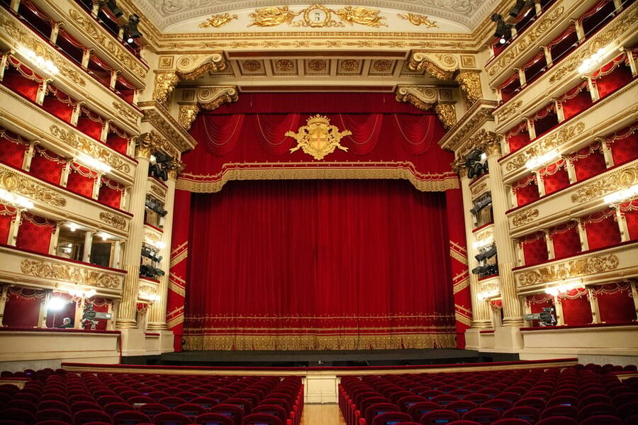 Milan: Entrance Ticket to La Scala Theatre Museum - How to Plan Your Visit Around Duomo and the Galleria