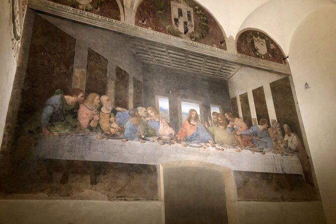 Milan: Exclusive Access with Last Supper visit & Guided Tour - Arriving at Santa Maria delle Grazie, and how the timing really feels